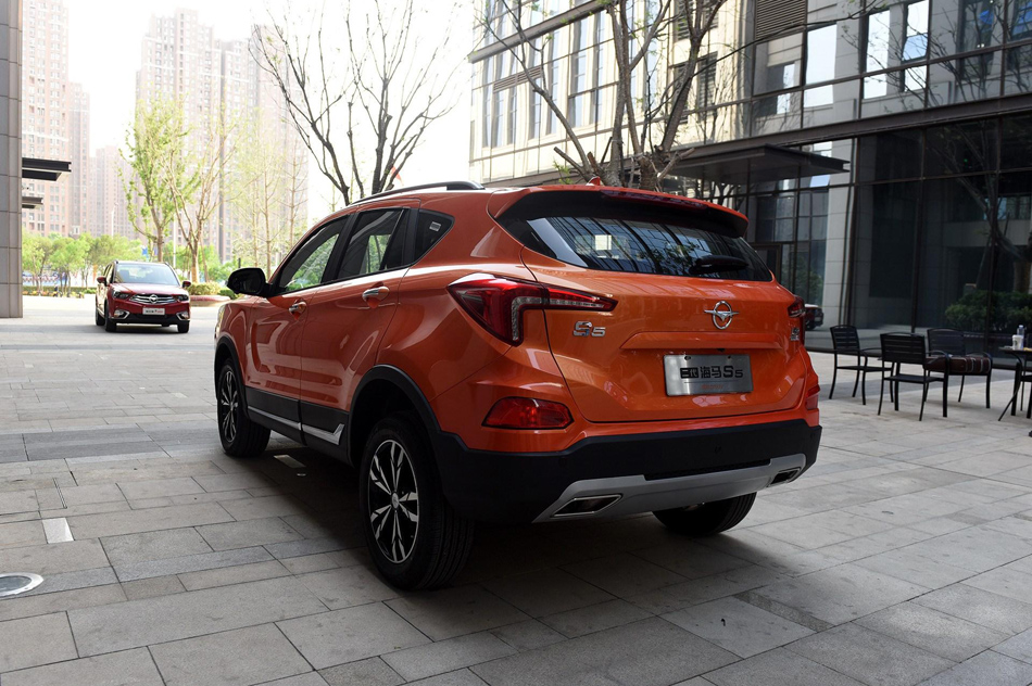 2019款 230T 自动智联旗舰型 外观