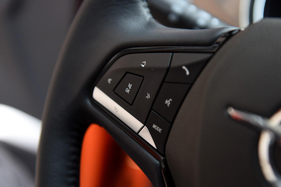 2019款 230T 自动智联旗舰型 内饰