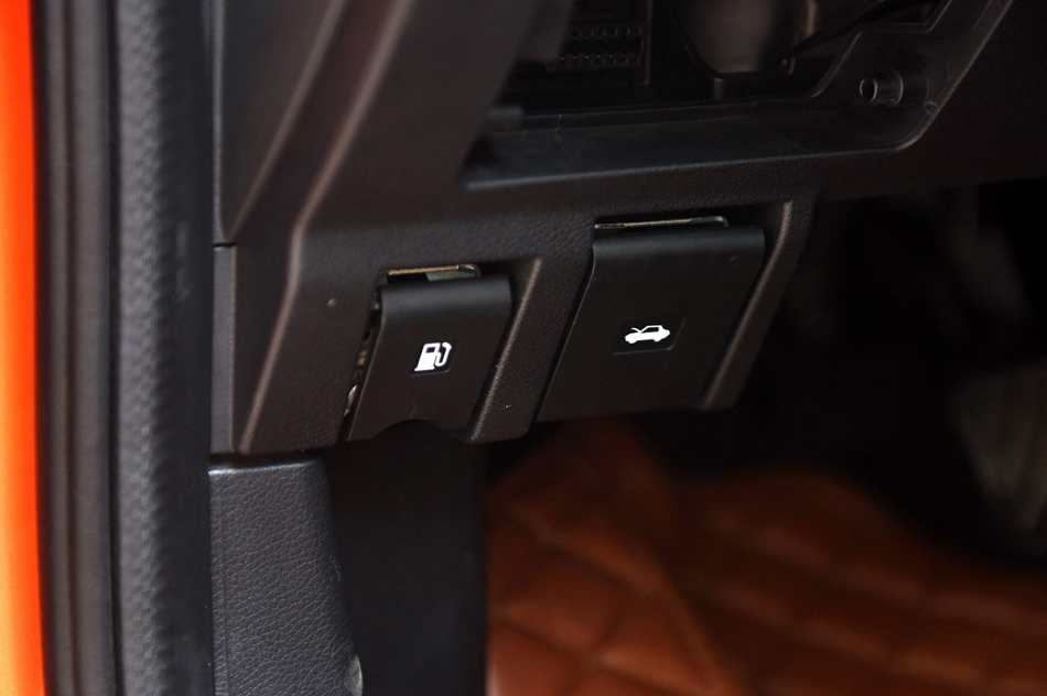 2019款 230T 自动智联旗舰型 内饰