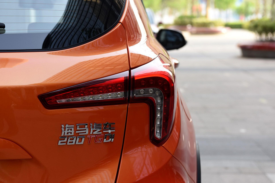 2019款 230T 自动智联旗舰型 细节