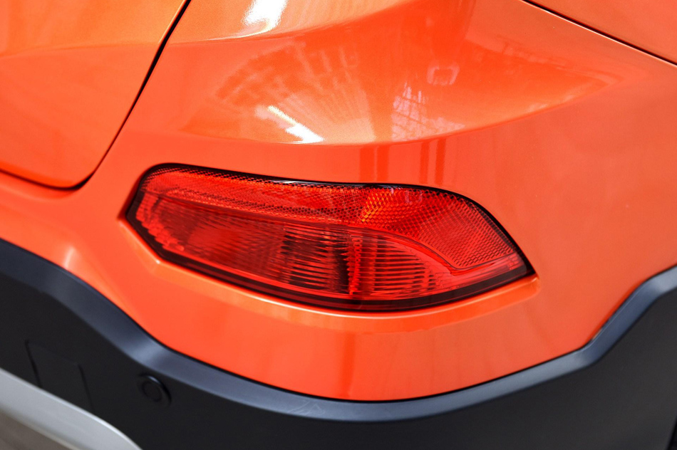 2019款 230T 自动智联旗舰型 细节