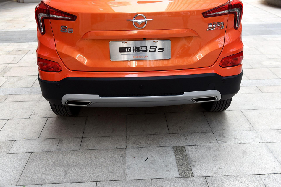 2019款 230T 自动智联旗舰型 细节