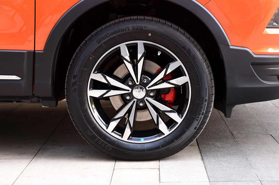 2019款 230T 自动智联旗舰型 细节