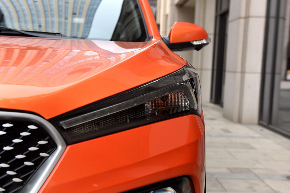 2019款 230T 自动智联旗舰型 细节