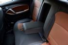 2015款 1.5T CVT智尊型 座椅空间