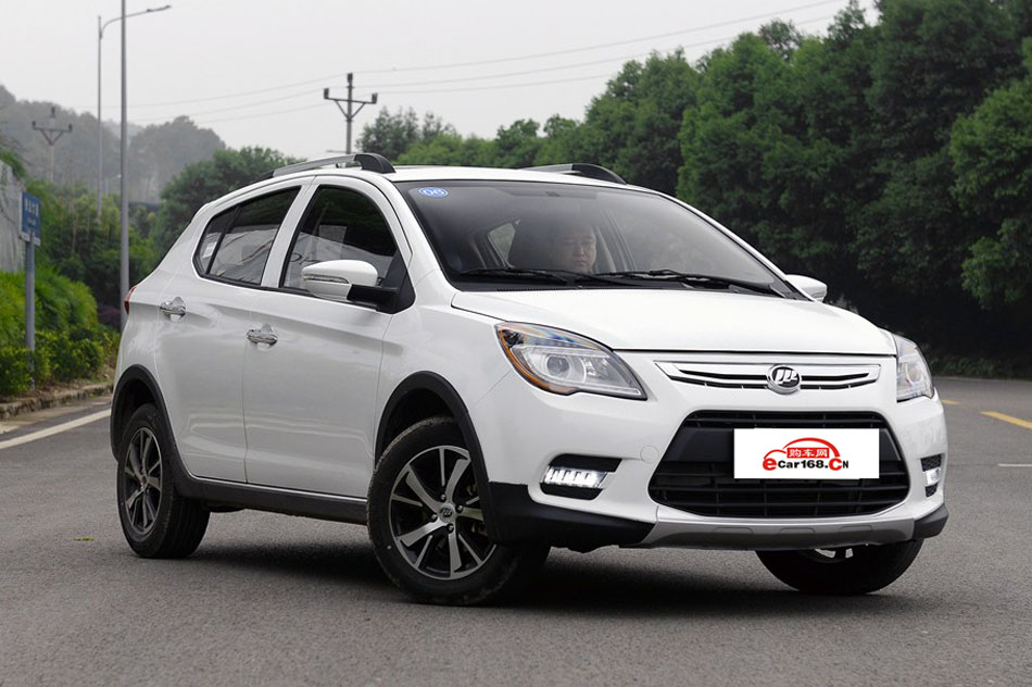 2014款 1.5L 手动豪华型 外观