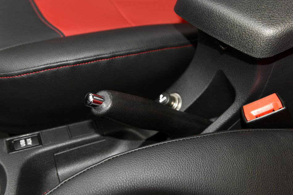 2014款 1.5L 手动豪华型 内饰