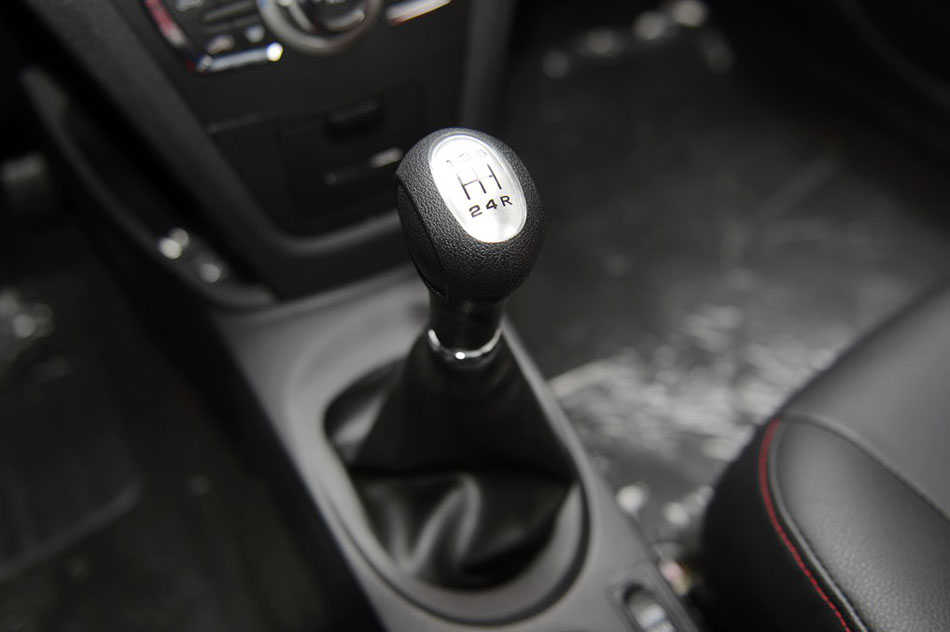 2014款 1.5L 手动豪华型 内饰