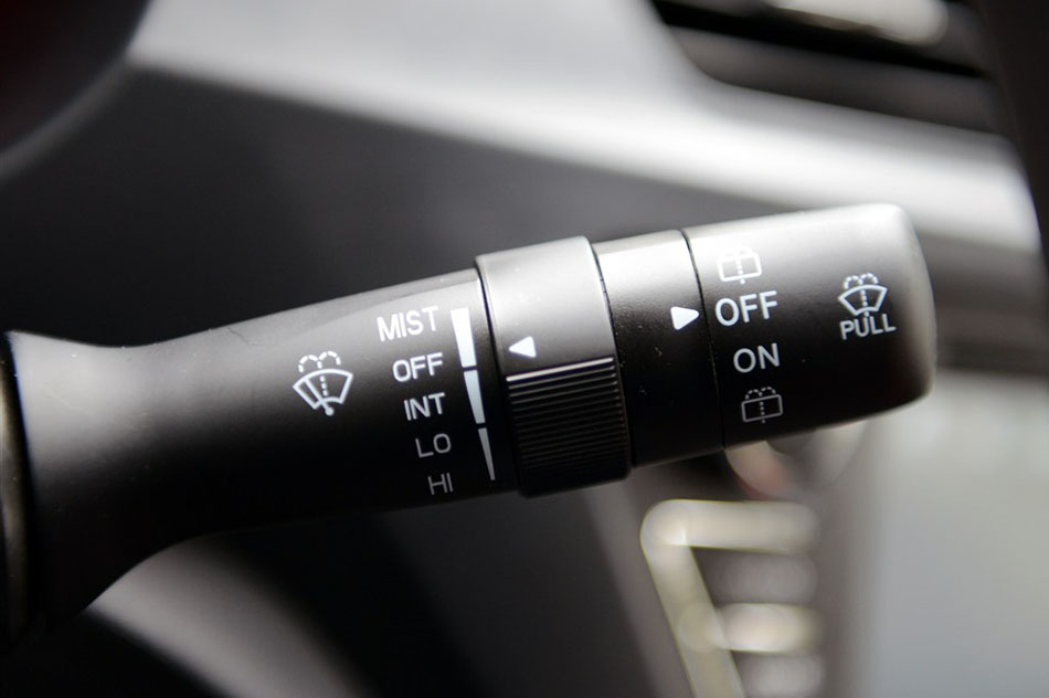 2014款 1.5L 手动豪华型 内饰