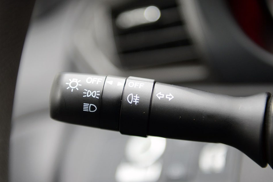 2014款 1.5L 手动豪华型 内饰