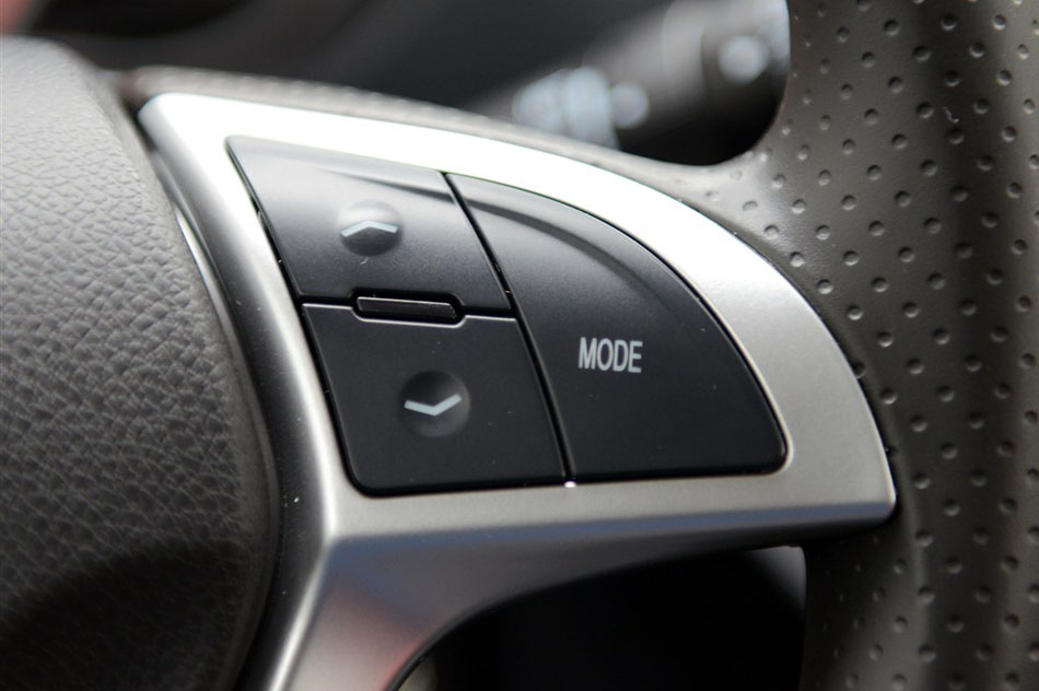 2014款 1.5L 手动豪华型 内饰