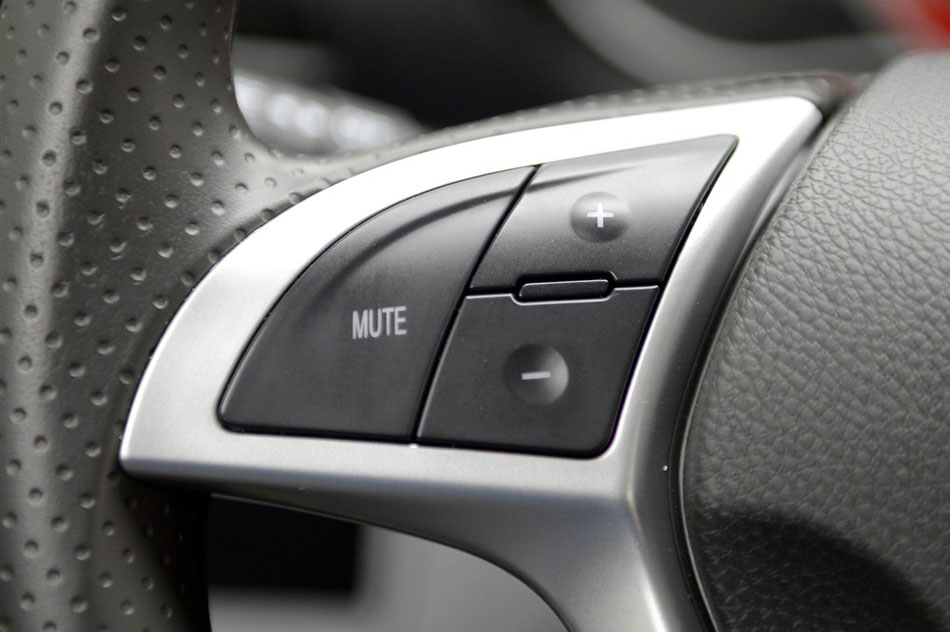 2014款 1.5L 手动豪华型 内饰