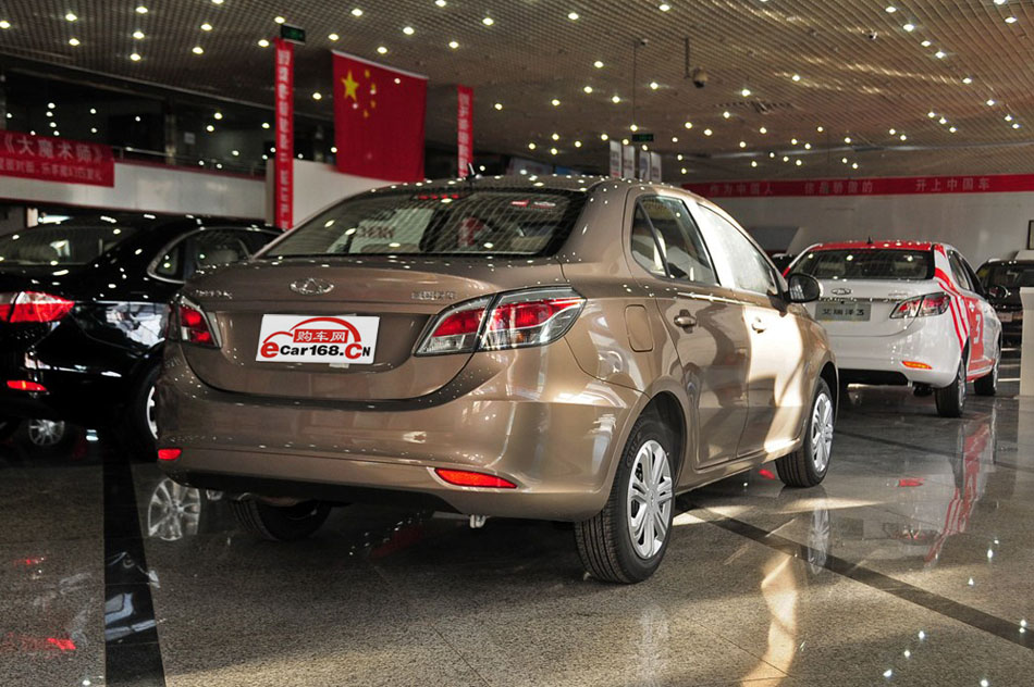 2015款 1.5L 手动够真版 外观