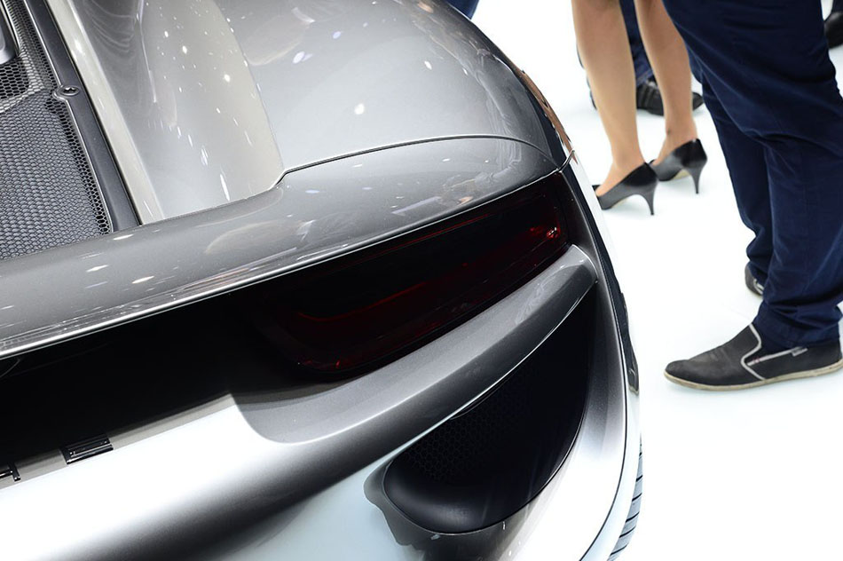 2014款 Spyder 其他