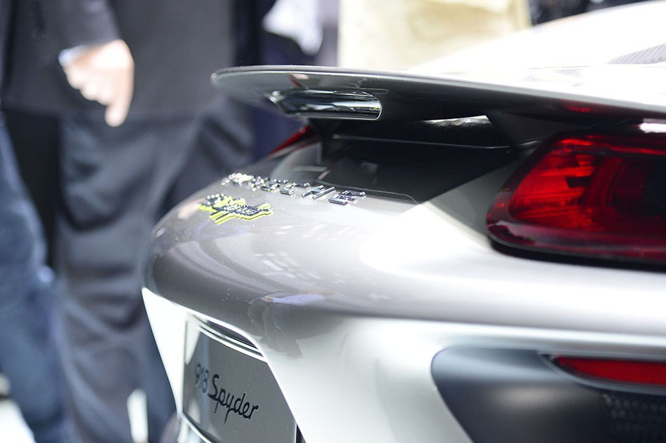 2014款 Spyder 其他