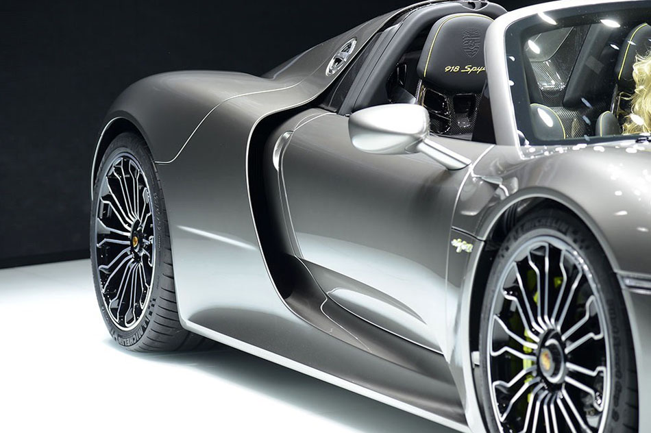 2014款 Spyder 其他