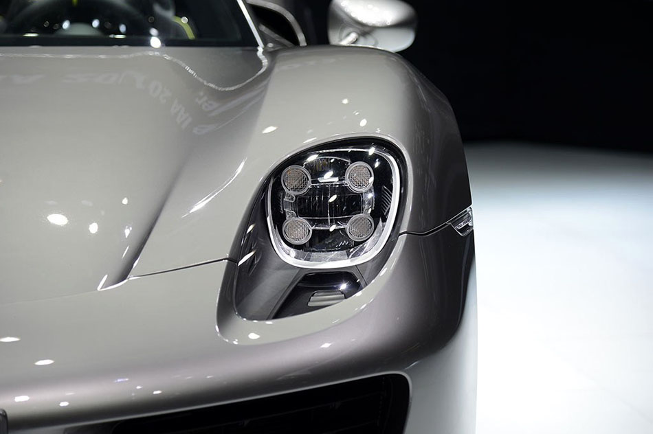 2014款 Spyder 其他