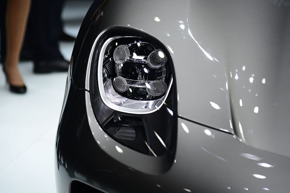 2014款 Spyder 其他