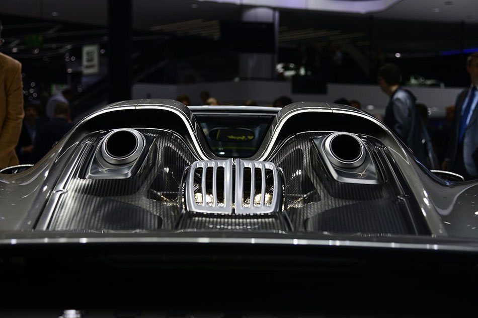 2014款 Spyder 引擎底盘