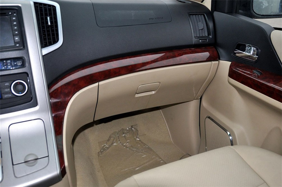 2013款 风行CM7 基本型