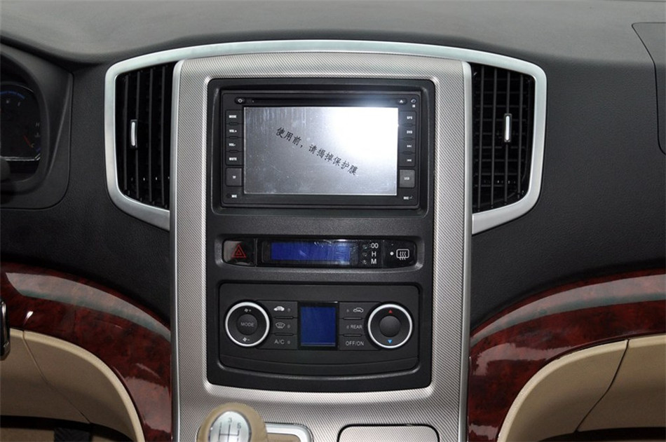 2013款 风行CM7 基本型