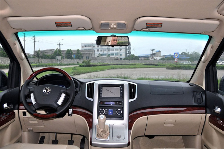 2013款 风行CM7 基本型