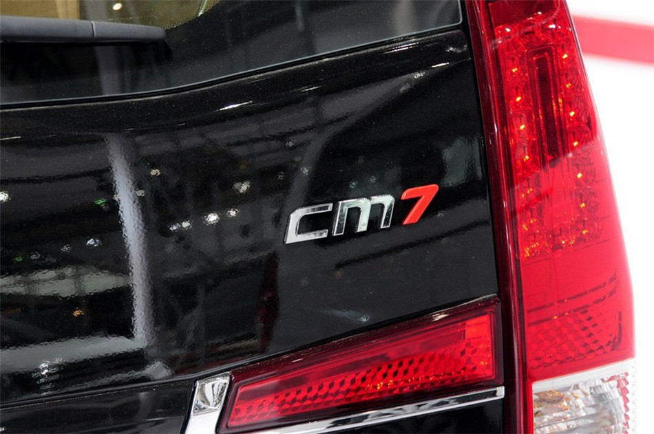 2013款 风行CM7 基本型