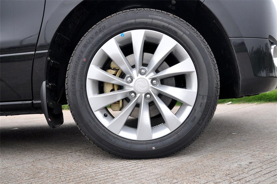 2013款 风行CM7 基本型