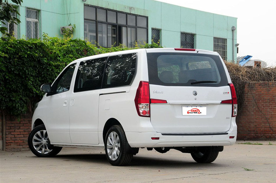 2014款 2.4L 商务型 外观