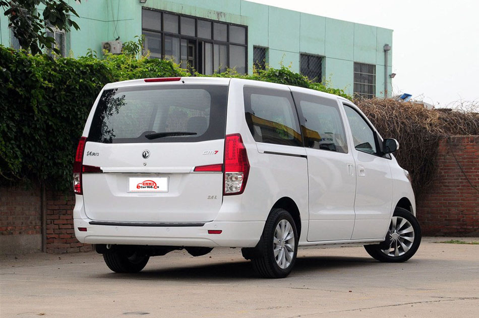 2014款 2.4L 商务型 外观