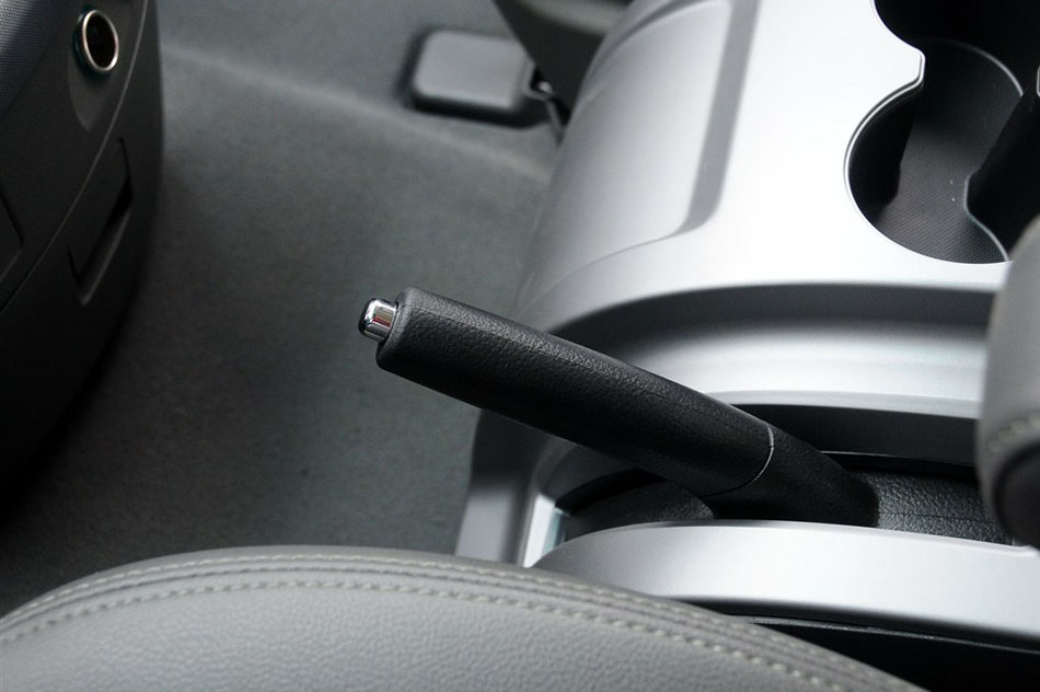 2014款 2.4L 商务型 内饰