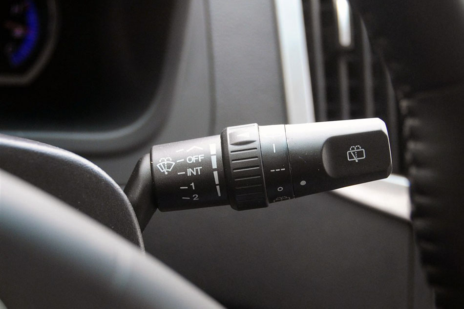 2014款 2.4L 商务型 内饰