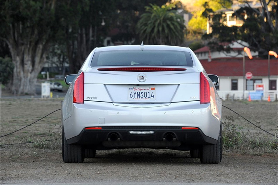 2014 ATS 3.6L 