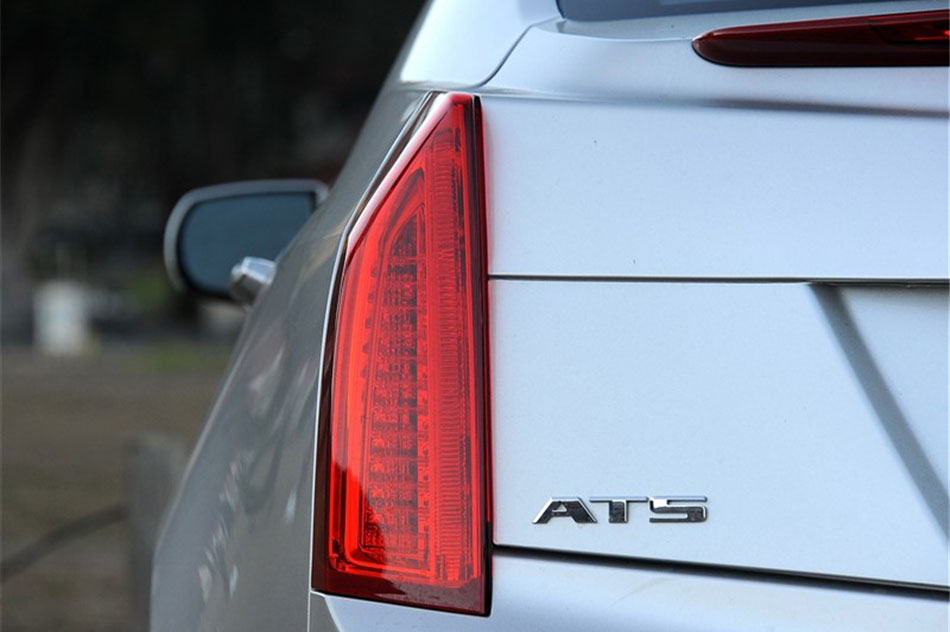 2014 ATS 3.6L 