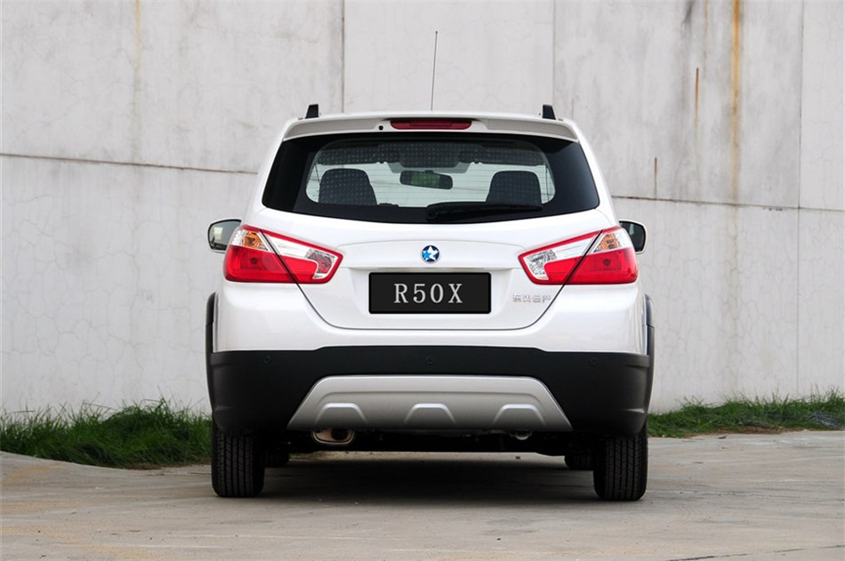 2014款 1.6L MT 手动炫酷版 外观