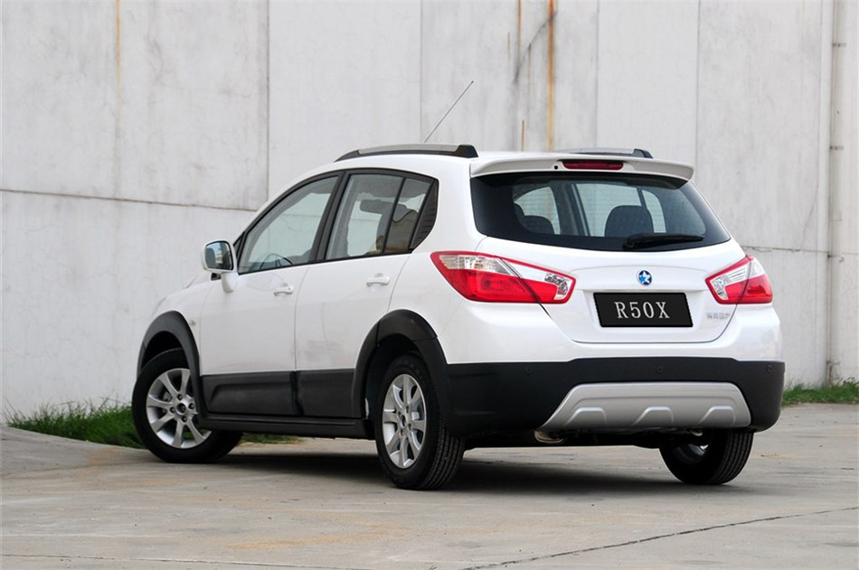 2014款 1.6L MT 手动炫酷版 外观