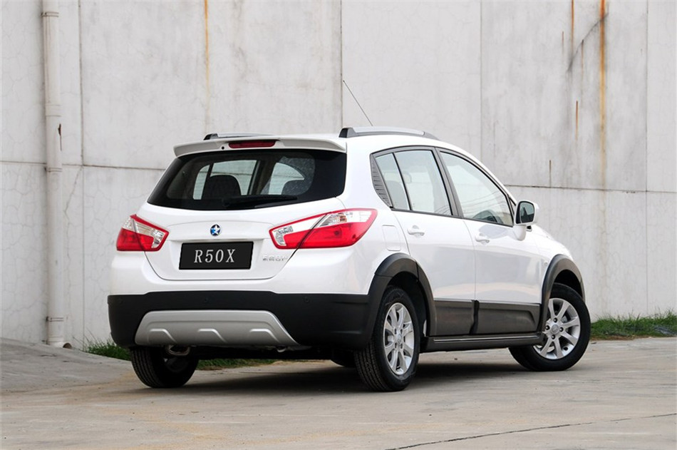 2014款 1.6L MT 手动炫酷版 外观