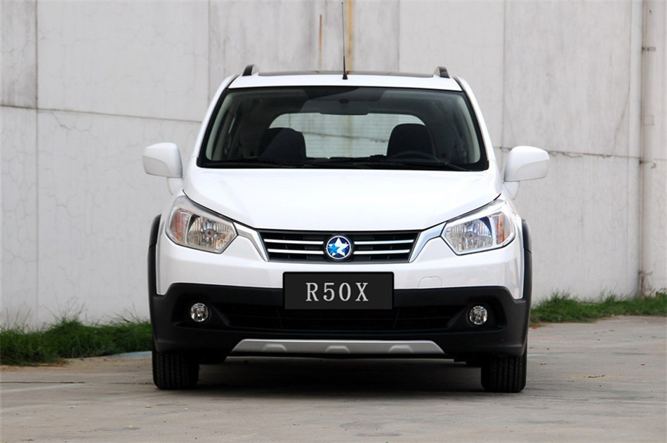 2014款 1.6L MT 手动炫酷版 外观