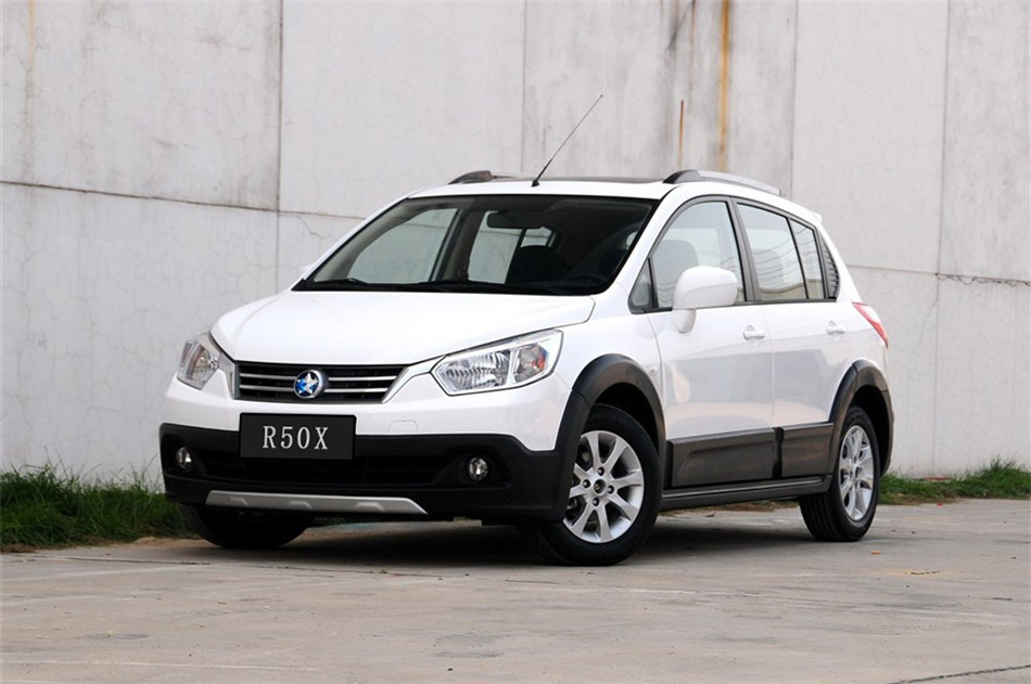 2014款 1.6L MT 手动炫酷版 外观