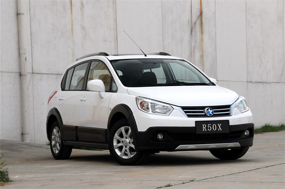 2014款 1.6L MT 手动炫酷版 外观