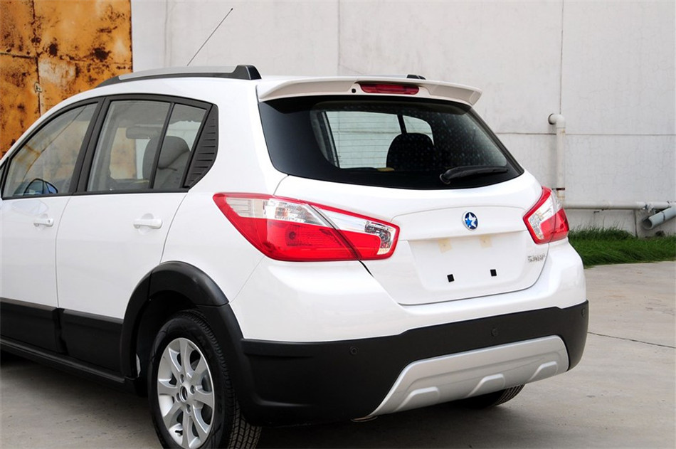 2014款 1.6L MT 手动炫酷版 其他