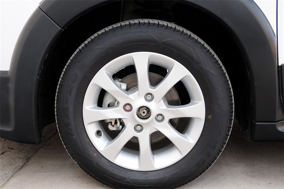 2014款 1.6L MT 手动炫酷版 其他