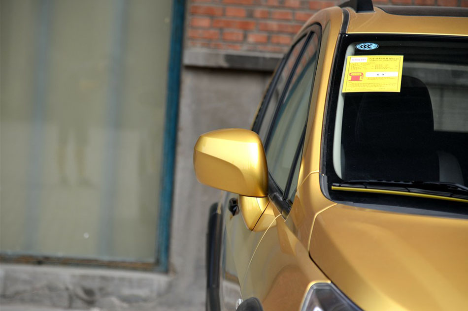 2015款 1.6L 手动北斗导航版 细节