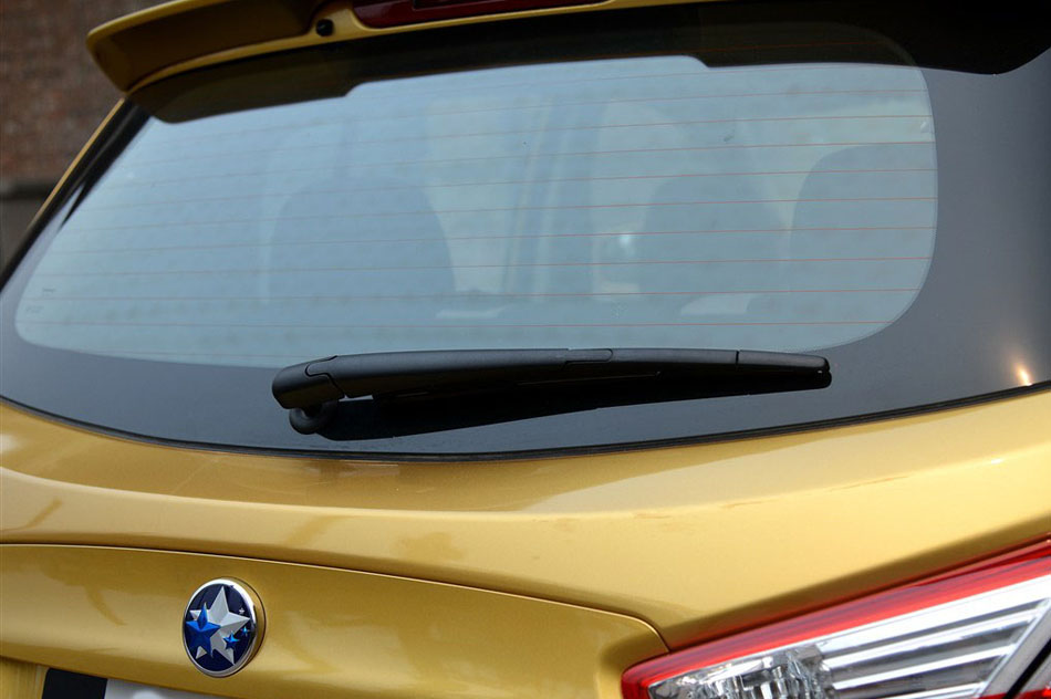 2015款 1.6L 手动北斗导航版 细节