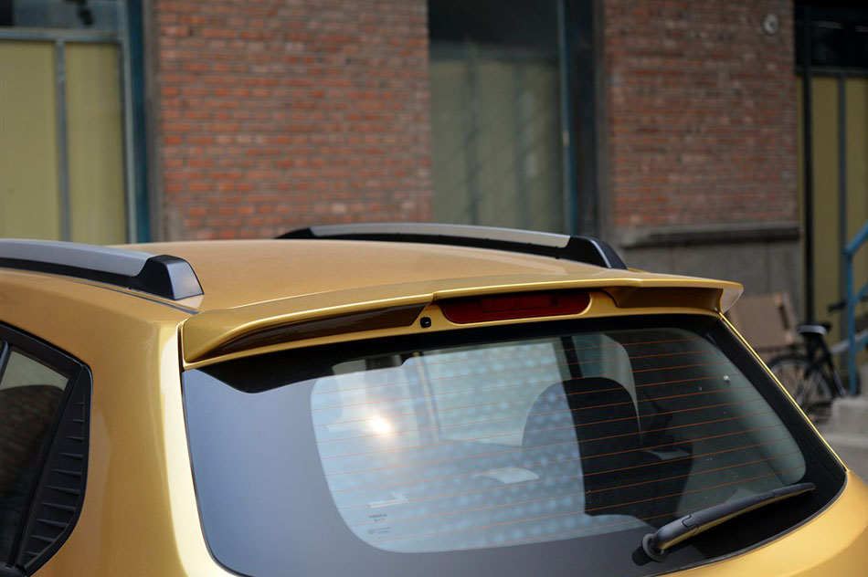 2015款 1.6L 手动北斗导航版 细节