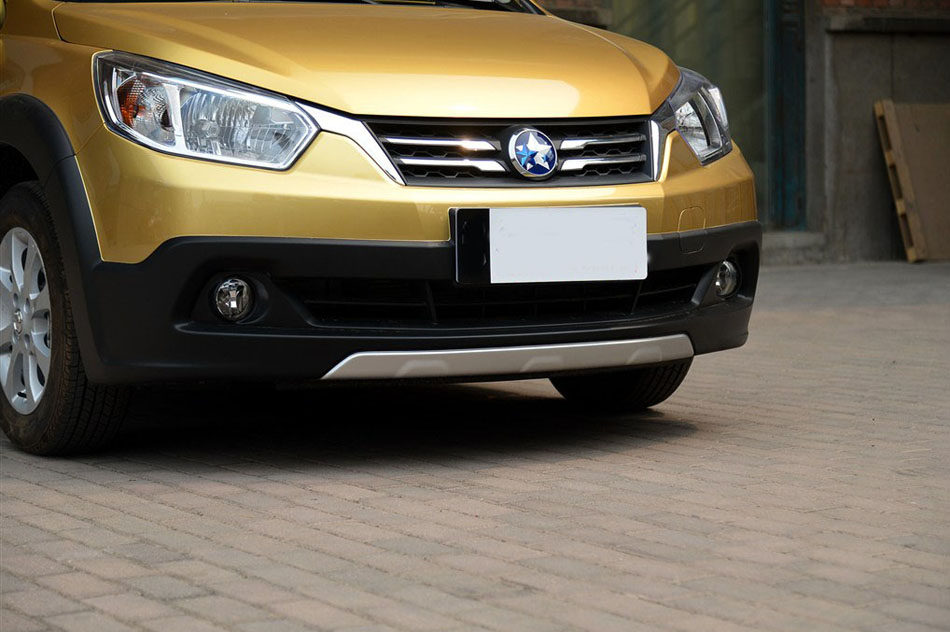 2015款 1.6L 手动北斗导航版 细节