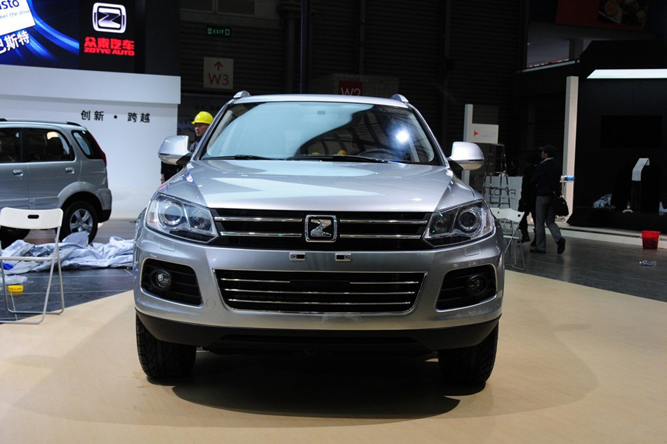 2013款 MT两驱豪华型 外观