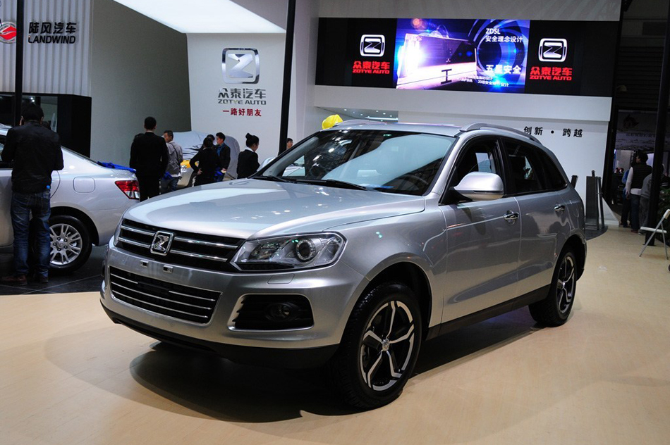 2013款 MT两驱豪华型 外观