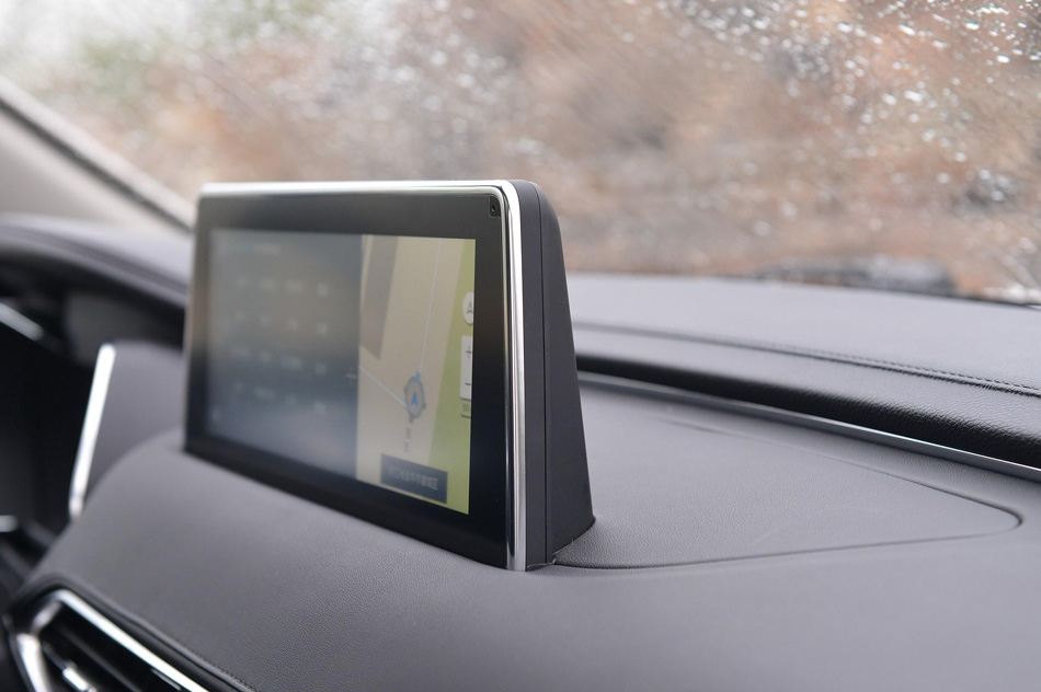 2019款 1.5T 自动尊贵型 内饰