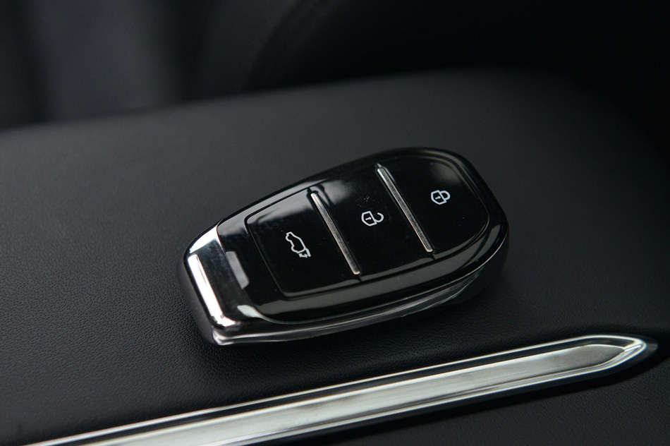 2019款 1.5T 自动尊贵型 细节